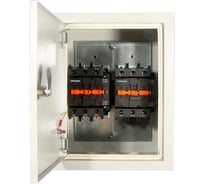 Пускатель ВТМ (S) ПМЛ-5520-80А-220АС-(2з+2р)-У2-А ВТМ00063103