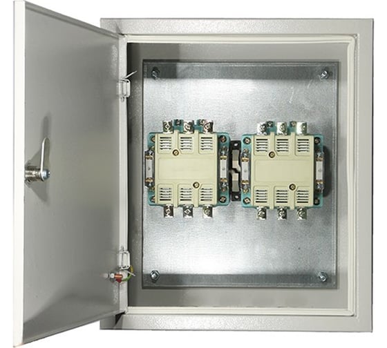 Пускатель ВТМ (S) ПМЛ-5521-125А-380АС-(2з+2р)-У2-Б ВТМ00057970