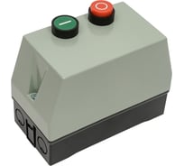 Пускатель ВТМ (S) ПМЕ-121-10А-220АС-(3з+2р)-УХЛ3-А-EURO ВТМ00058304