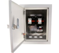 Пускатель ВТМ (S) ПМЕ-083-10А-380АС-(2з+4р)-У3-В-EURO ВТМ00058422