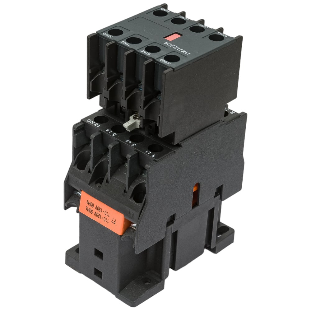 Пускатель ВТМ (S) ПМЕ-111-10А-110АС-(3з+2р)-УХЛ4-В-EURO ВТМ00058262 ...