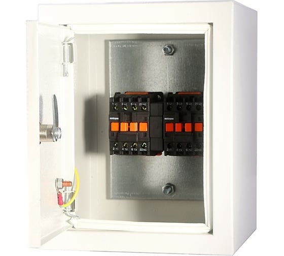 Пускатель ВТМ (S) ПМЛ-1520-10А-220АС-(2з)-У2-Б ВТМ00074112