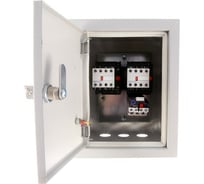 Пускатель ВТМ (S) ПМЕ-084-10А-220АС-(2з+4р)-РТЛ1014-2(7,0-10,0А)-У3-Б-EURO ВТМ00073825