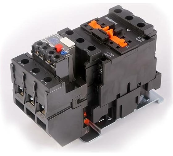 Пускатель ВТМ (S) ПМЛ-4260-63А-220АС-(1з+1р)-РТЛ2059-2(48,0-65,0А)-УХЛ4-А ВТМ00057004 1