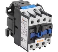 Магнитный пускатель KAYAL KLC1-D3201, 32А, катушка управления 380В UCD32A380V
