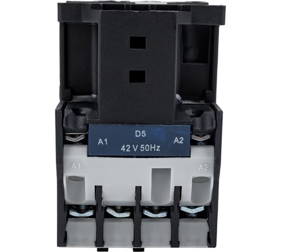 Магнитный пускатель KAYAL Контактор 25A-42AC-Б-УХЛ4 KLC1-D2501 KAYAL UCD25A042V