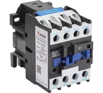 Магнитный пускатель KAYAL KLC1-D2501, 25А, катушка управления 380В UCD25A380V