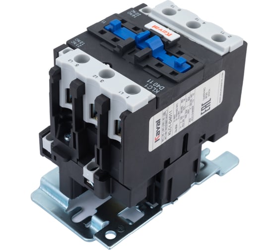 Магнитный пускатель KAYAL Контактор 40A-42AC-Б-УХЛ4 KLC1-D4011 UCD40A042V