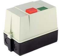 Пускатель ВТМ (S) ПМЕ-236-25А-220АС-(3з+2р)-РТЛ1022-2(17,0-25,0А)-УХЛ3-В-EURO ВТМ00058988