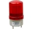Сигнальная лампа UCD LTE-1103W, красная, LED 220VAC (вращение, мигание, свечение) LED220 UCDLED220 2