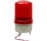Сигнальная лампа UCD LTE-1103W, красная, LED 220VAC (вращение, мигание, свечение) LED220 UCDLED220 3