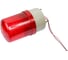 Сигнальная лампа UCD LTE-1103W, красная, LED 220VAC (вращение, мигание, свечение) LED220 UCDLED220 5
