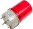 Сигнальная лампа UCD LTE-1103W, красная, LED 220VAC (вращение, мигание, свечение) LED220 UCDLED220 6