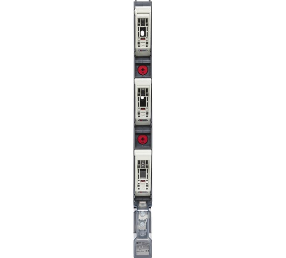 Вертикальный УВРЭ EKF v2 (100мм) 160А пофазный под ППН габ.00 PROxima uvre2-v-160-p