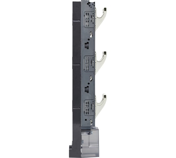 Вертикальный УВРЭ EKF v2 (100мм) 160А пофазный под ППН габ.00 PROxima uvre2-v-160-p