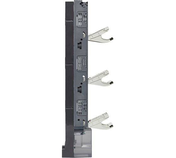 Вертикальный УВРЭ EKF v2 (100мм) 160А пофазный под ППН габ.00 PROxima uvre2-v-160-p