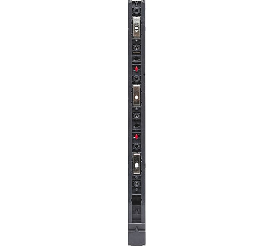Вертикальный УВРЭ v2 EKF (100мм) 160А одновременный под ППН габ.00 PROxima uvre2-v-160-o