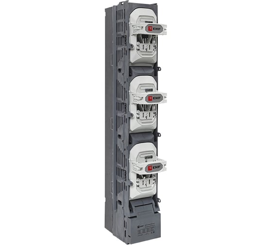 Вертикальный УВРЭ EKF v2 (185мм) 630А пофазный под ППН габ.3 PROxima uvre2-v-630-p 1