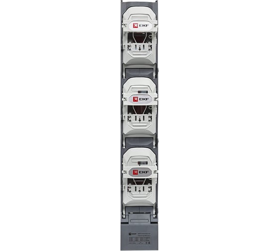 Вертикальный УВРЭ EKF v2 (185мм) 630А пофазный под ППН габ.3 PROxima uvre2-v-630-p