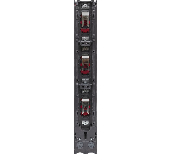 Вертикальный УВРЭ EKF v2 (185мм) 630А пофазный под ППН габ.3 PROxima uvre2-v-630-p