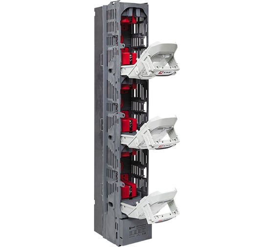 Вертикальный УВРЭ EKF v2 (185мм) 630А пофазный под ППН габ.3 PROxima uvre2-v-630-p