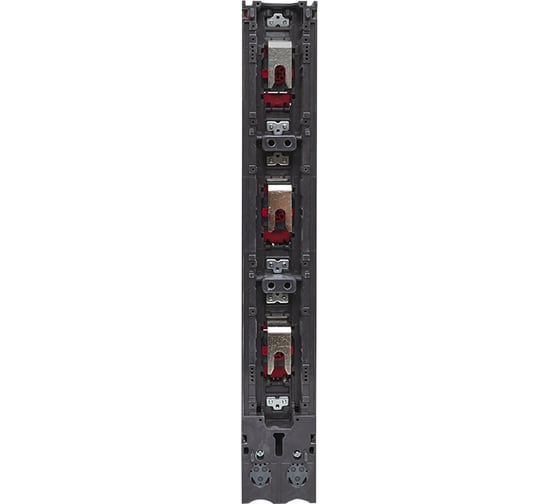 Вертикальный УВРЭ v2 EKF (185мм) 250А пофазный под ППН габ.1 PROxima uvre2-v-250-p