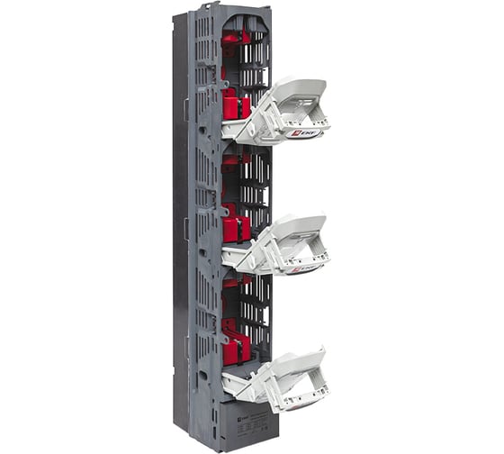 Вертикальный УВРЭ v2 EKF (185мм) 250А пофазный под ППН габ.1 PROxima uvre2-v-250-p