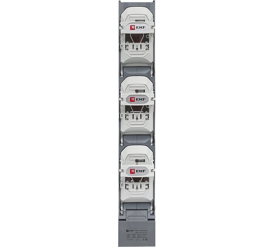Вертикальный УВРЭ EKF v2 (185мм) 400А пофазный под ППН габ.2 PROxima uvre2-v-400-p