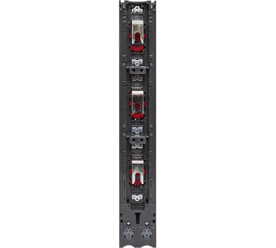 Вертикальный УВРЭ EKF v2 (185мм) 400А пофазный под ППН габ.2 PROxima uvre2-v-400-p