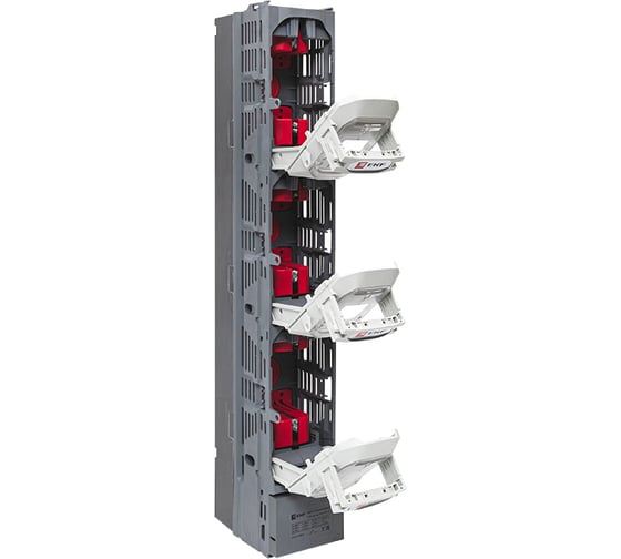 Вертикальный УВРЭ EKF v2 (185мм) 400А пофазный под ППН габ.2 PROxima uvre2-v-400-p