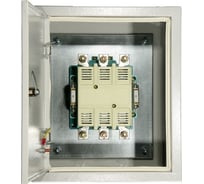Пускатель ВТМ (S) ПМЛ-5120-125А-380АС-(1з+1р)-У2-Б ВТМ00057950