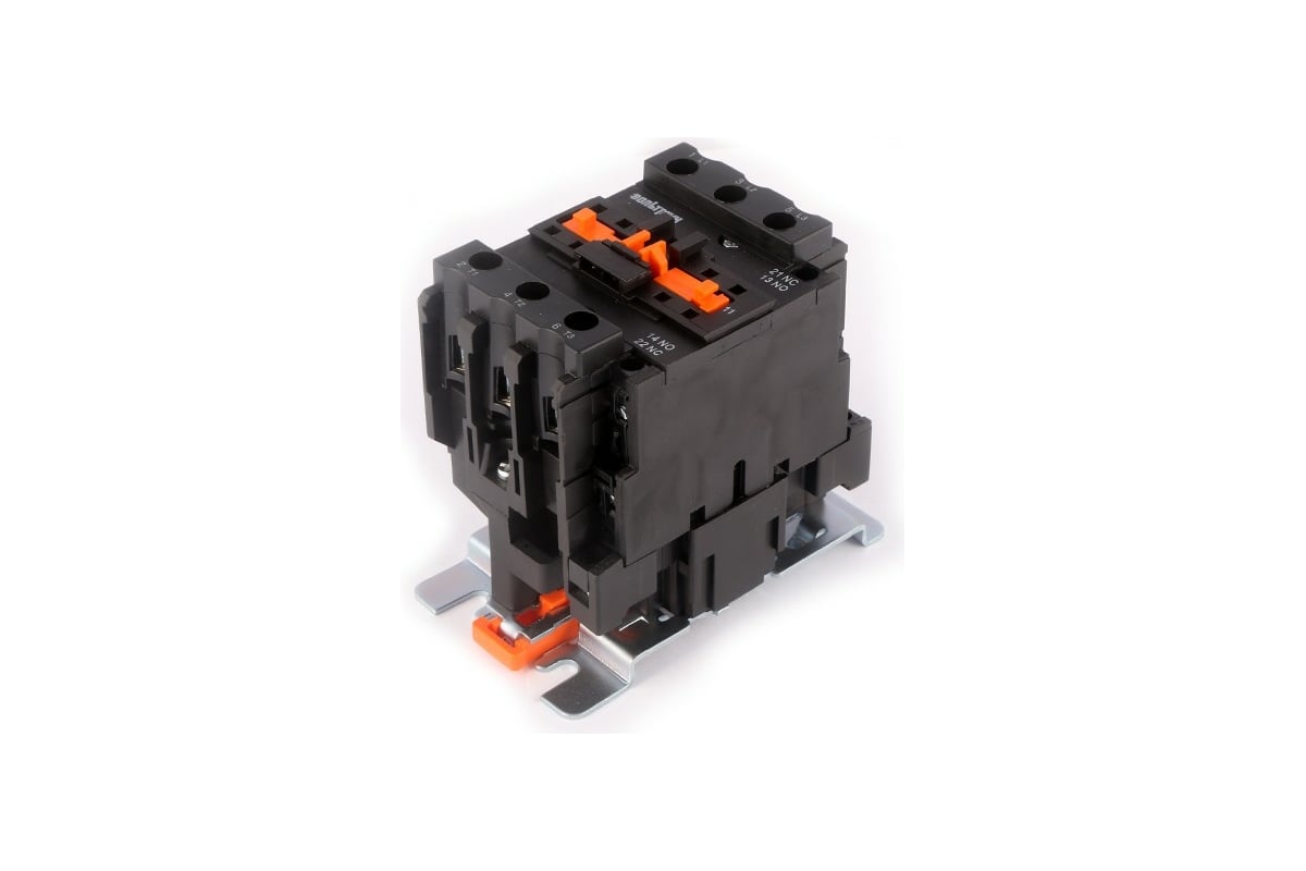 Пускатель ВТМ (S) ПМЕ-411-63А-42АС-(1з+1р)-УХЛ4-Б-EURO ВТМ00081146 ...