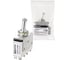 Выключатель-тумблер TDM ELECTRIC тв1-4 2p 250 в 5 а (8c) on-off с фиксацией (4з) SQ0747-0402 1