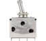 Выключатель-тумблер TDM ELECTRIC тв1-4 2p 250 в 5 а (8c) on-off с фиксацией (4з) SQ0747-0402 3