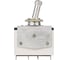 Выключатель-тумблер TDM ELECTRIC тв1-4 2p 250 в 5 а (8c) on-off с фиксацией (4з) SQ0747-0402 4