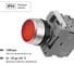 Кнопка TDM ELECTRIC mp1-21r(led) в сборе d22мм/220в 1з+1р красная SQ0747-0013 4