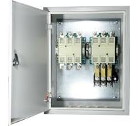 Пускатель ВТМ (S) ПМ 12-100621-100А-380АС-(4з+4р)-РТТ-325(75,0-120,0А)-У2-Б 0019327 ВТМ00019327