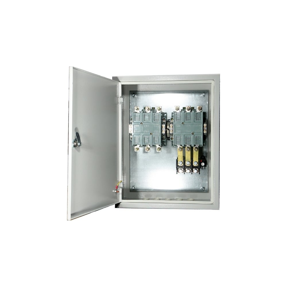 Пускатель ВТМ (S) ПМА-5460-100А-380АС-(8з+4р)-РТТ-325(75,0-120,0А)-У2-В ...