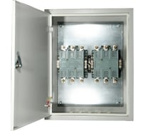 Пускатель ВТМ (S) ПМА-5340-100А-380АС-(8з+4р)-У2-В ВТМ00039274