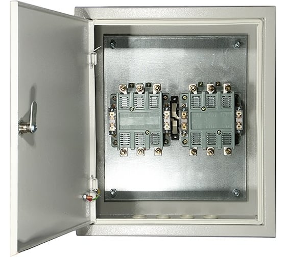 Пускатель ВТМ (S) ПМА-6540-160А-380АС-(8з+4р)-У2-В ВТМ00039396 1