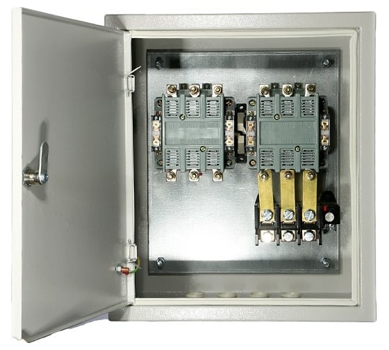 Пускатель ВТМ (S) ПМА-6340-160А-380АС-(8з+4р)-У2-В ВТМ00039367 1