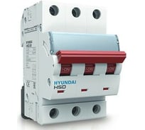 Выключатель нагрузки Hyundai HSD100S 3PDSS0000C 00016 3п 16А 13.04.000953