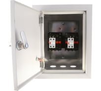 Пускатель ВТМ (S) ПМЕ-083-10А-380АС-(6з+4р)-У3-А-EURO ВТМ00058433
