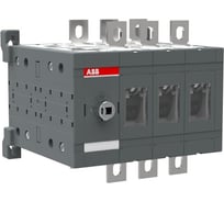 Реверсивный рубильник ABB OT250 E03C 250A 1SCA022764R3060