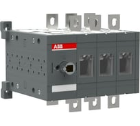 Реверсивный рубильник ABB OT400 E03C 400A 1SCA022764R1950