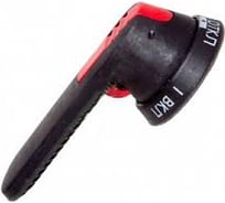 Ручка управления через дверь ABB OHB65J6E011-RUH OT160...250EC черная 1SCA100233R1001