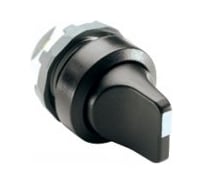 Переключатель ABB M2SS2-20B черный 1SFA611201R2006