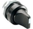 Переключатель ABB M2SS2-20B черный 1SFA611201R2006 1