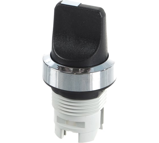 Переключатель ABB черный M3SS1-20B 1SFA611210R2006