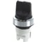 Переключатель ABB черный M3SS1-20B 1SFA611210R2006 2